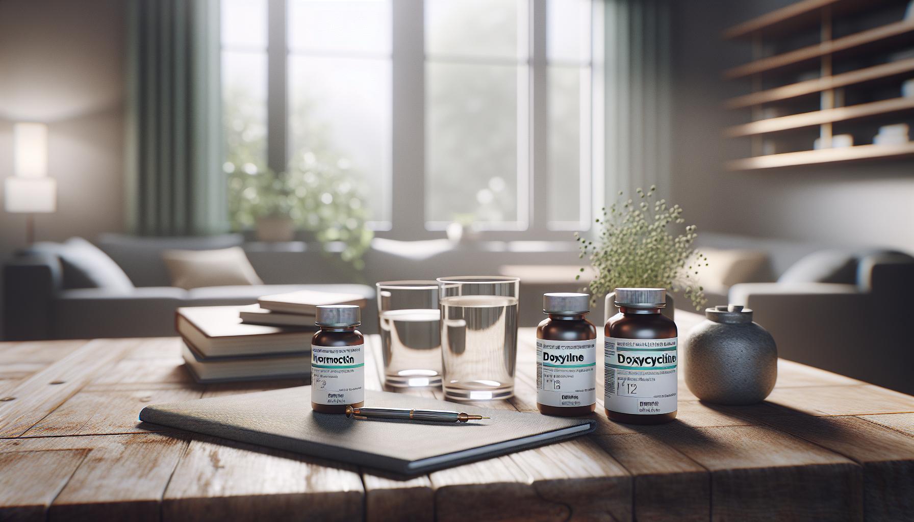 Potential Benefits of the Ivermectin Doxycycline Zinc Kit