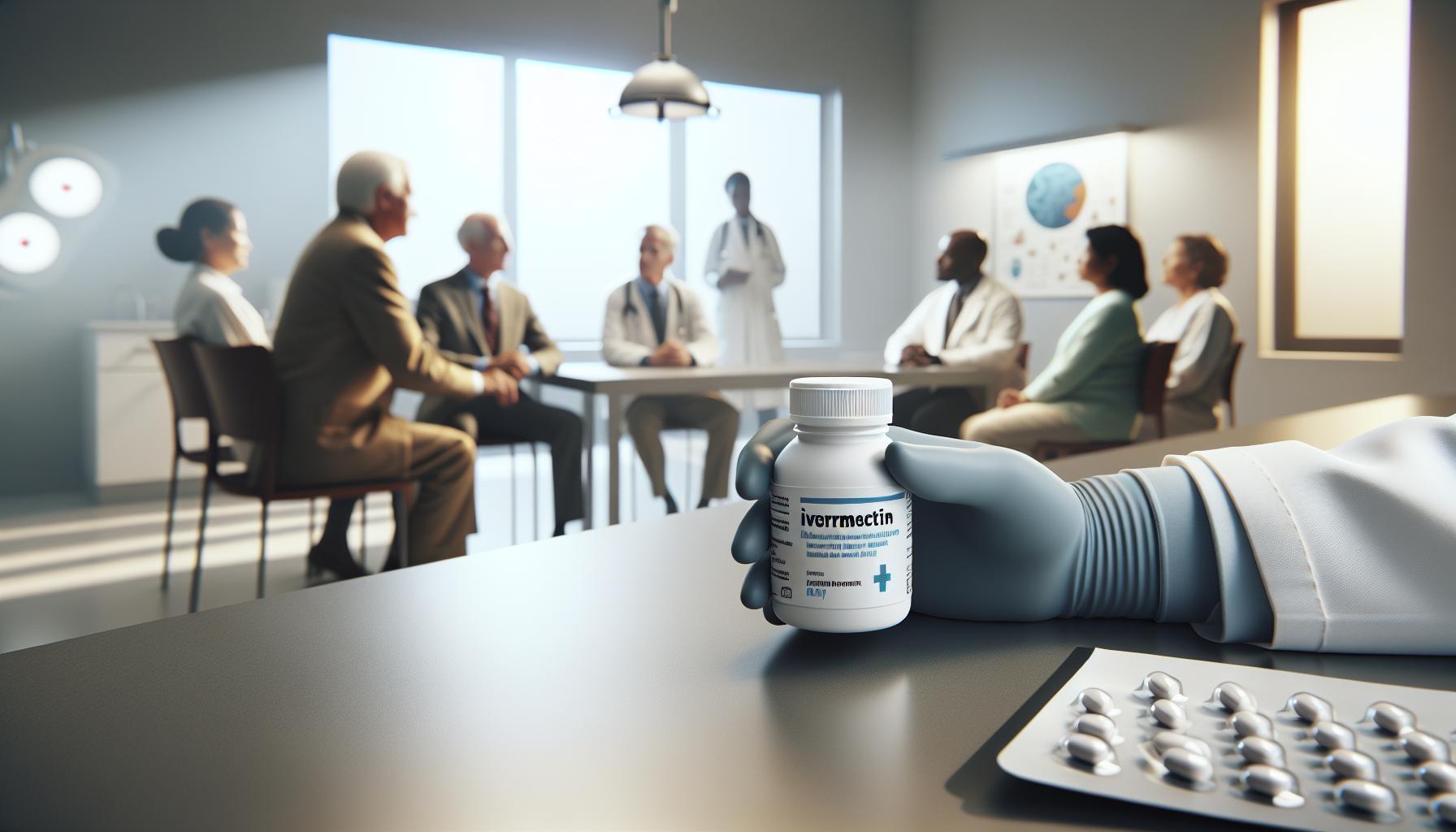 Does Ivermectin Come In Pill Form? Formulations 4 Potential Benefits of Ivermectin Pills