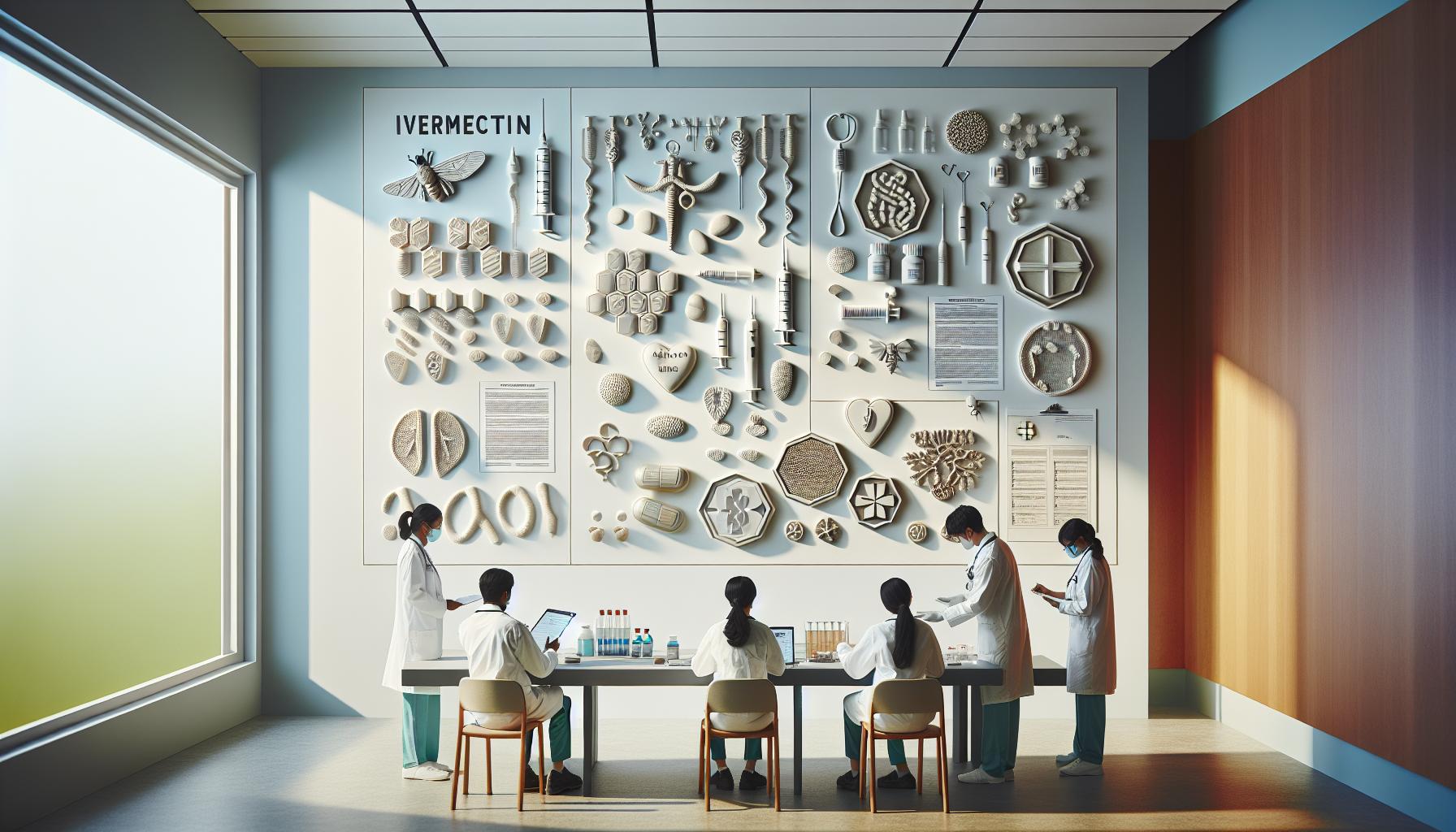 Health Benefits of Ivermectin: Comprehensive Advantage Summary 3 Potential Health Benefits of Ivermectin