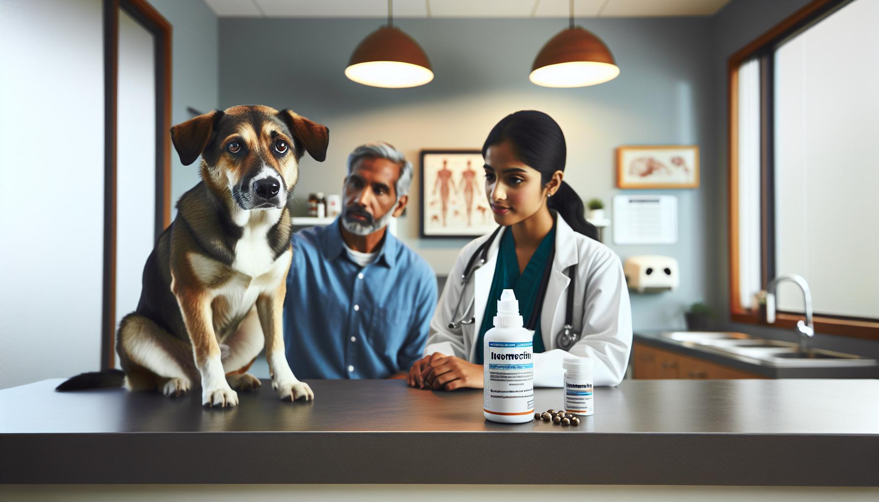 Potential Risks of Ivermectin for Canines