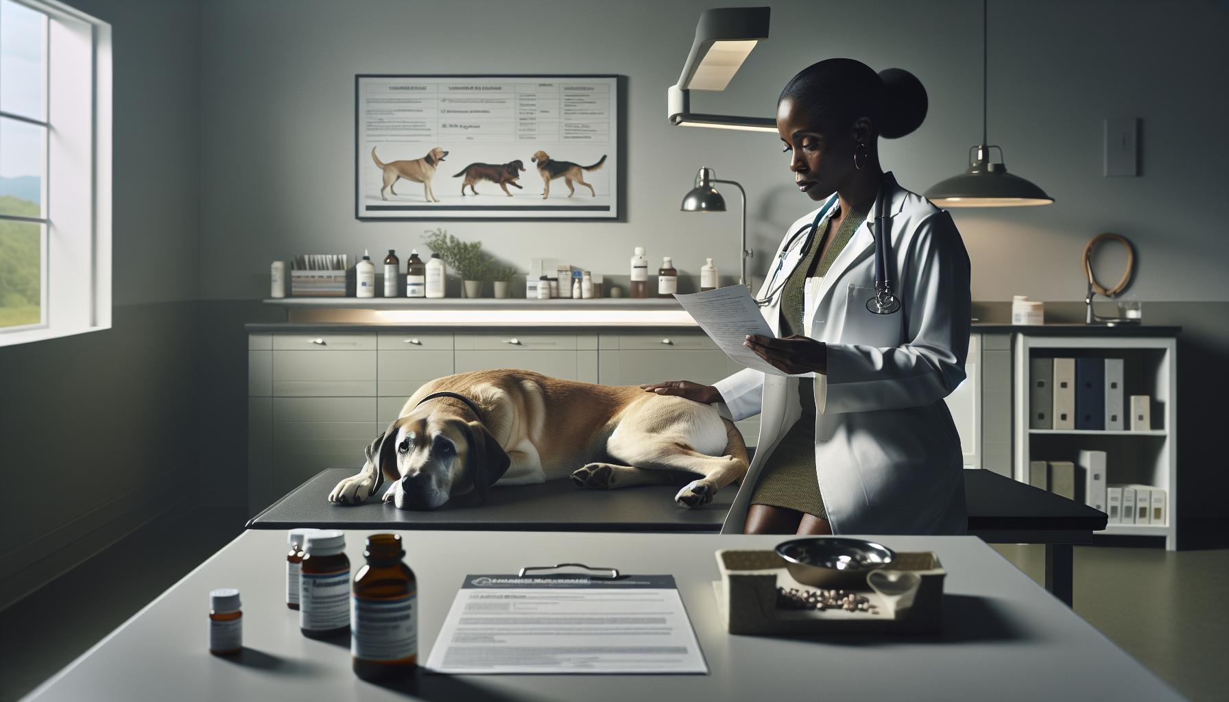 Potential Side Effects of Ivermectin in Canines