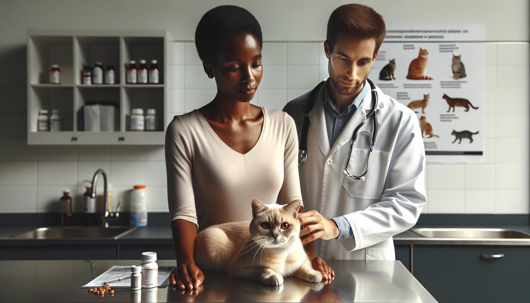 Potential Side Effects of Ivermectin in Cats