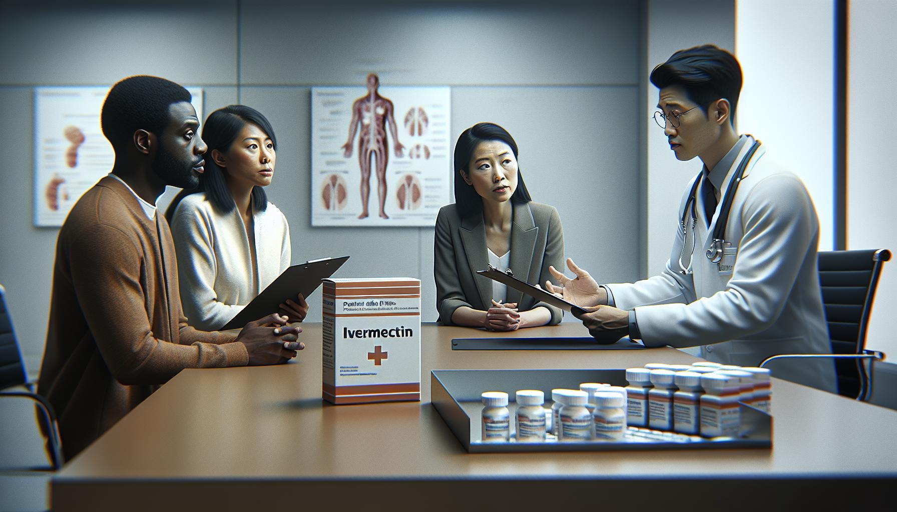 Potential Side Effects of Ivermectin: What You Need to Know