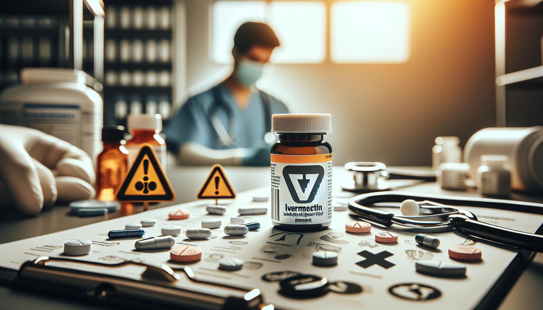 Potential Side Effects of Ivermectin You Should Know