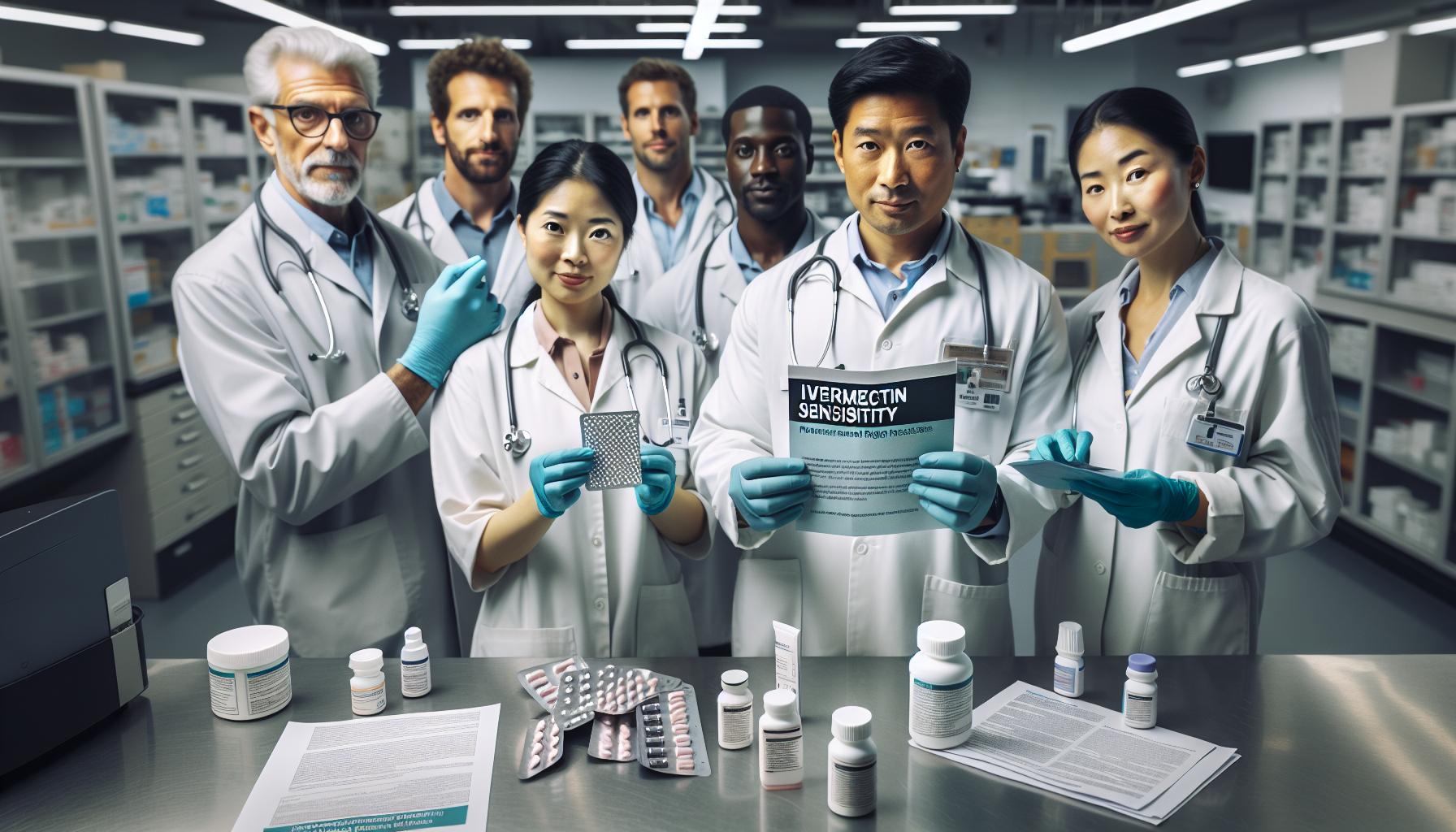 Preventative Measures for Ivermectin Sensitivity