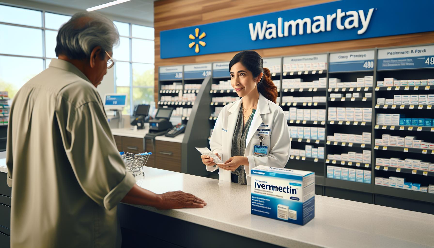 Walmart Ivermectin: Retail Availability & Product Selection 4 Pricing Insights: How Much Does Ivermectin Cost at Walmart?