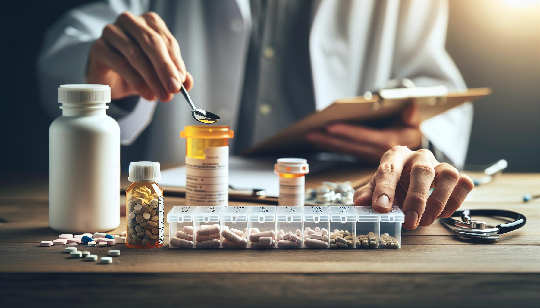 Proper Dosage: Guidelines and Considerations