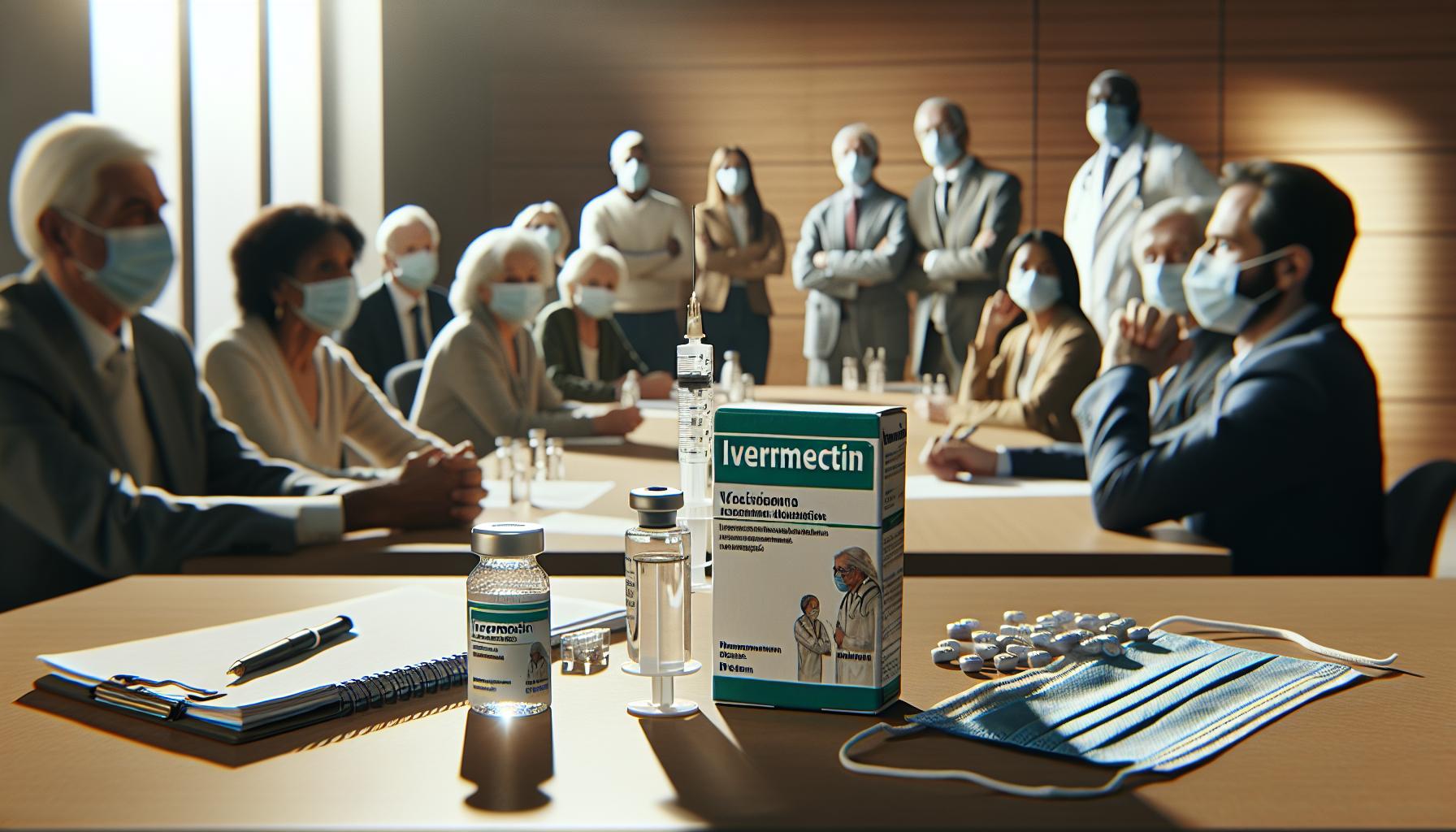 Public Perception: Ivermectin and COVID-19