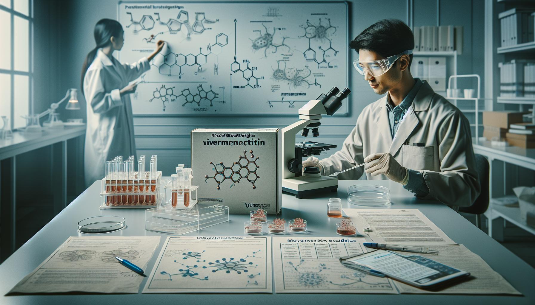 Recent Research: Breakthroughs in Ivermectin Studies