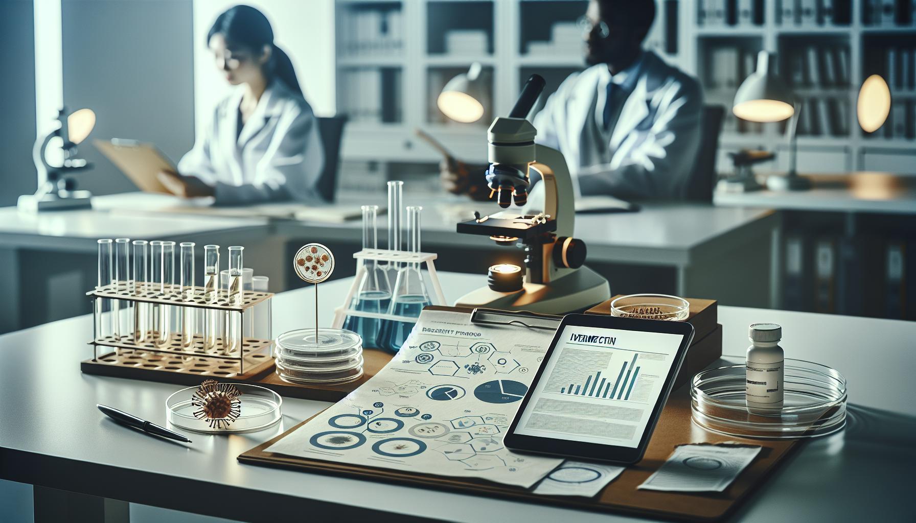 Recent Research Findings on Ivermectin Efficacy