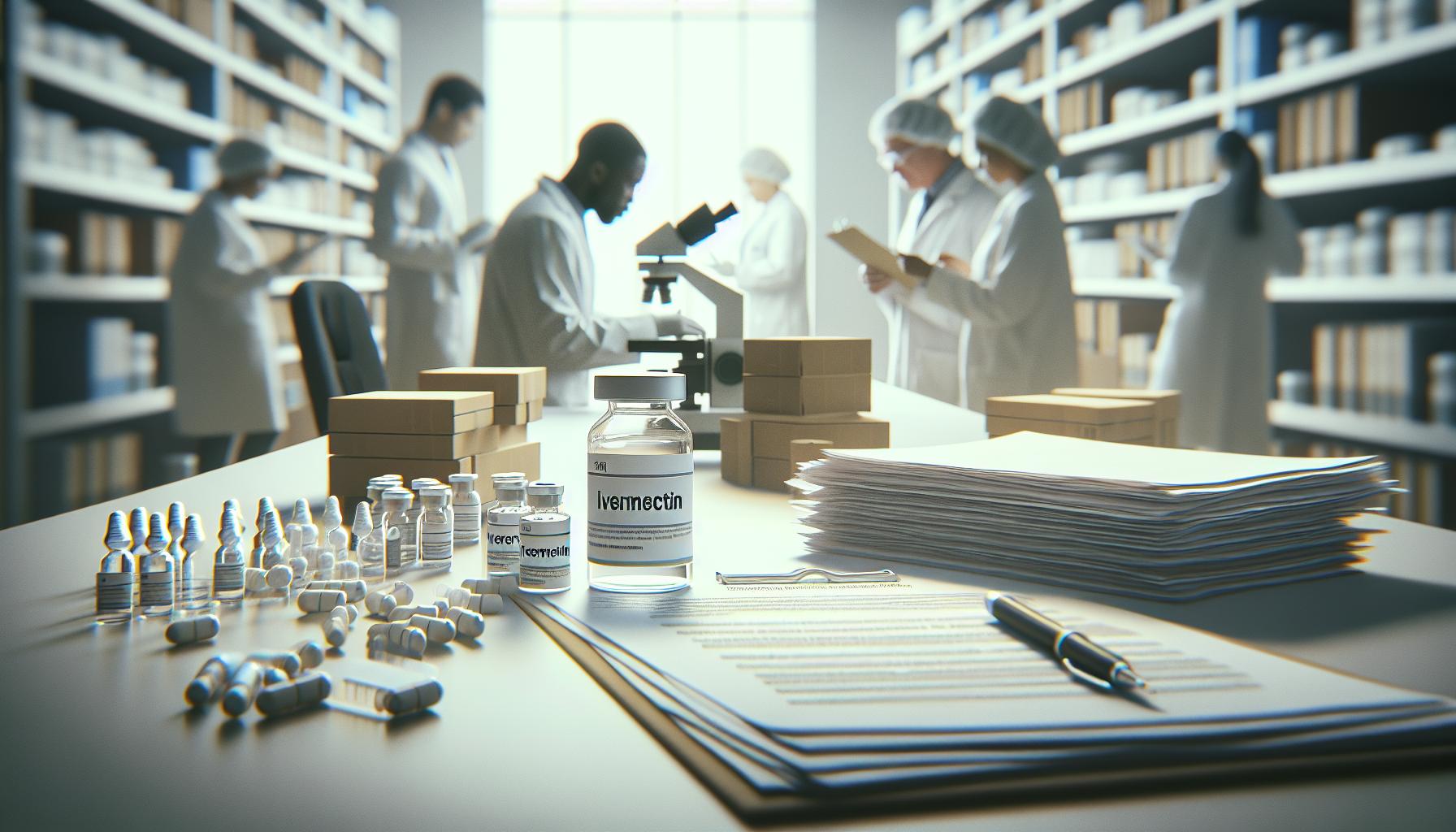 Recent Research Findings on Ivermectin's Effectiveness