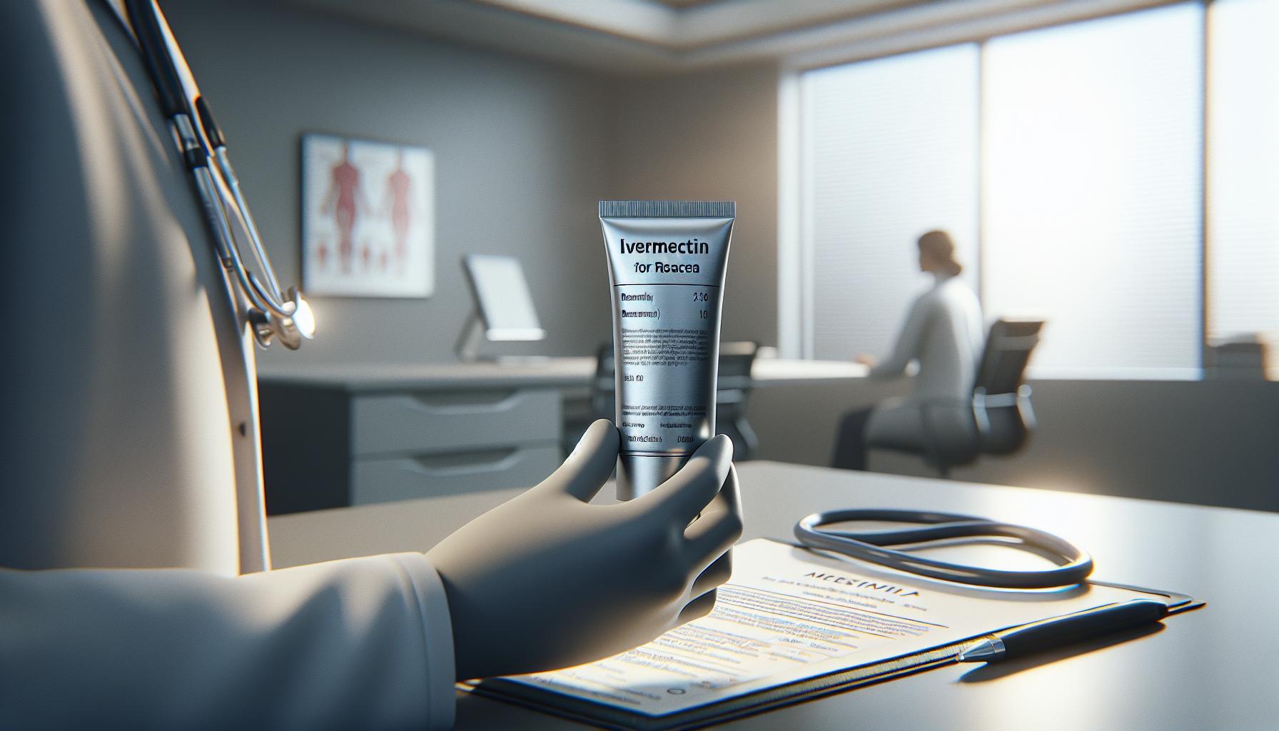 Recommended Dosage of Ivermectin for Rosacea