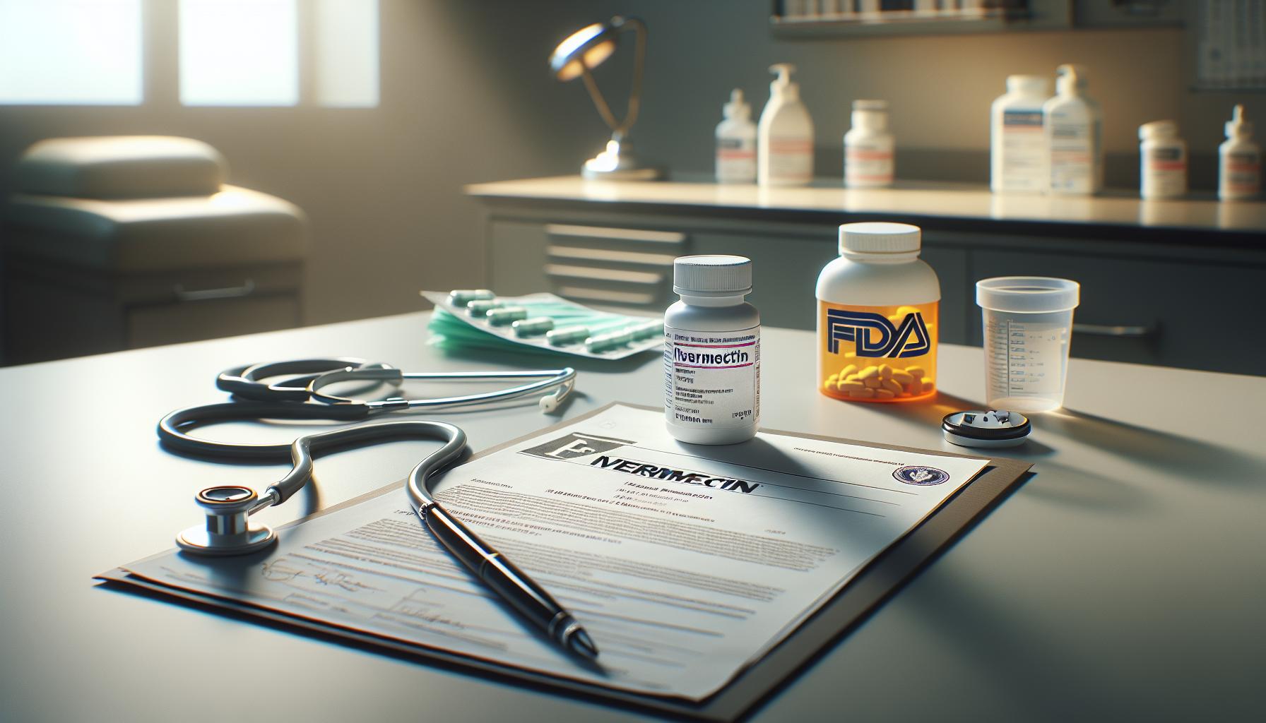 Is Ivermectin FDA Approved For COVID? Official 2 Regulatory Status: FDA's Take on Ivermectin