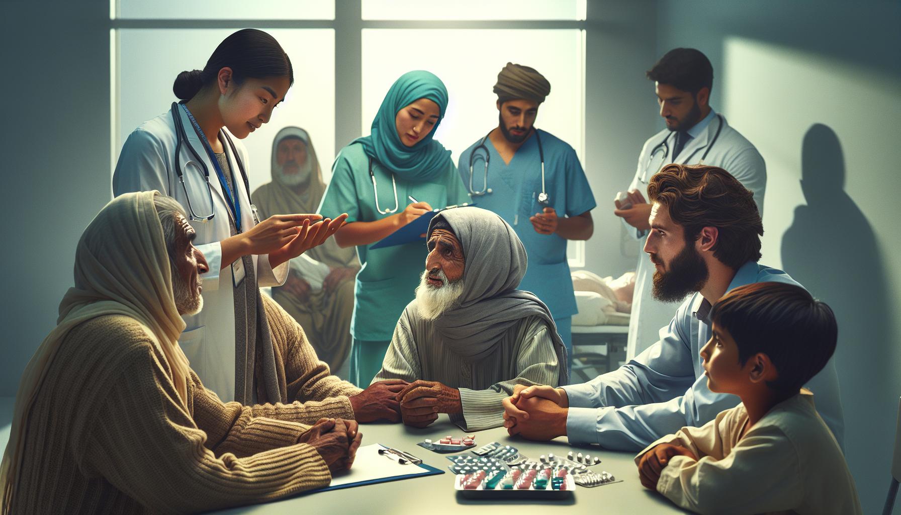 Afghan Refugees Ivermectin CDC: Official Guidelines Here