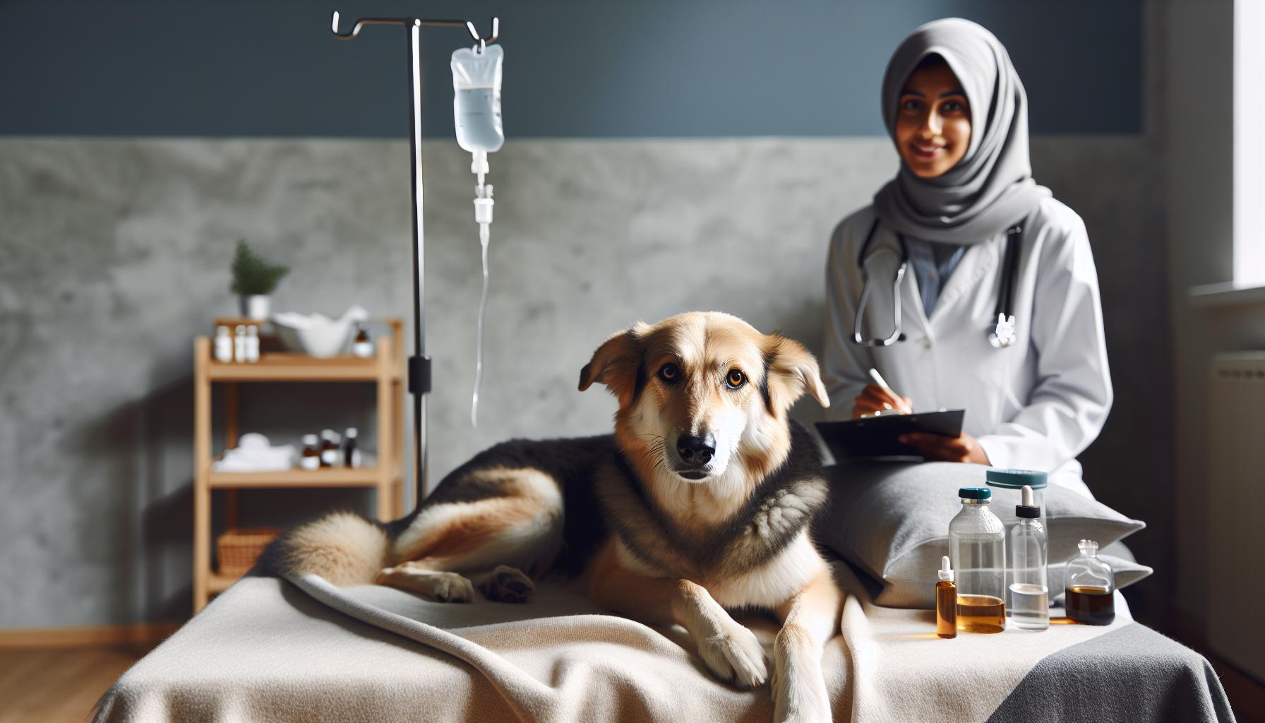 Can A Dog Recover From Ivermectin Toxicity? Hope
