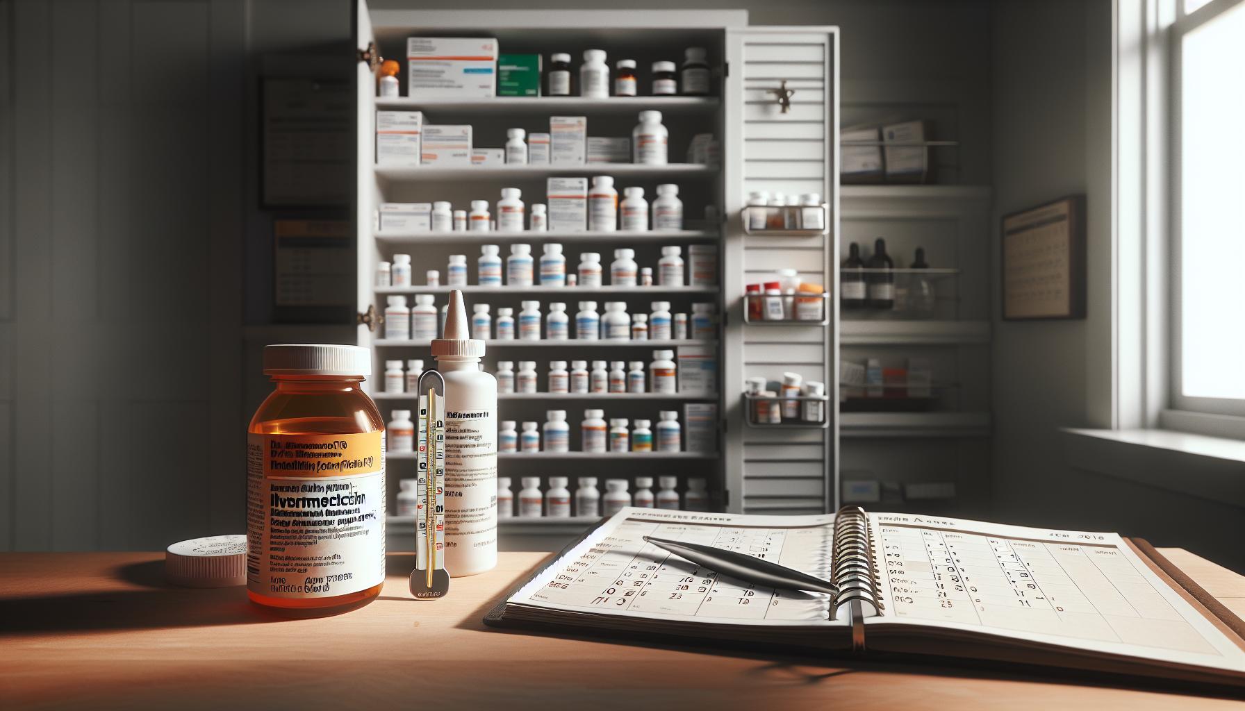 Does Ivermectin Expire? Shelf Life & Storage Guidelines