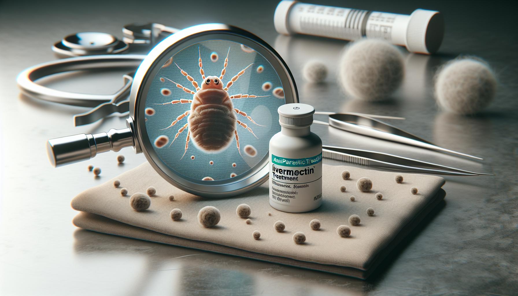 Does Ivermectin Kill Demodex Mites? Solutions Tested 1 Does Ivermectin Kill Demodex Mites? Solutions Tested