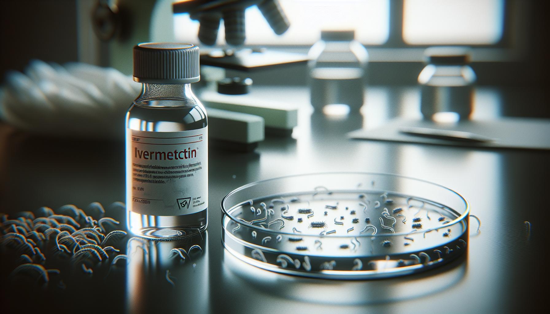 Does Ivermectin Kill Parasites? Comprehensive Evidence Review