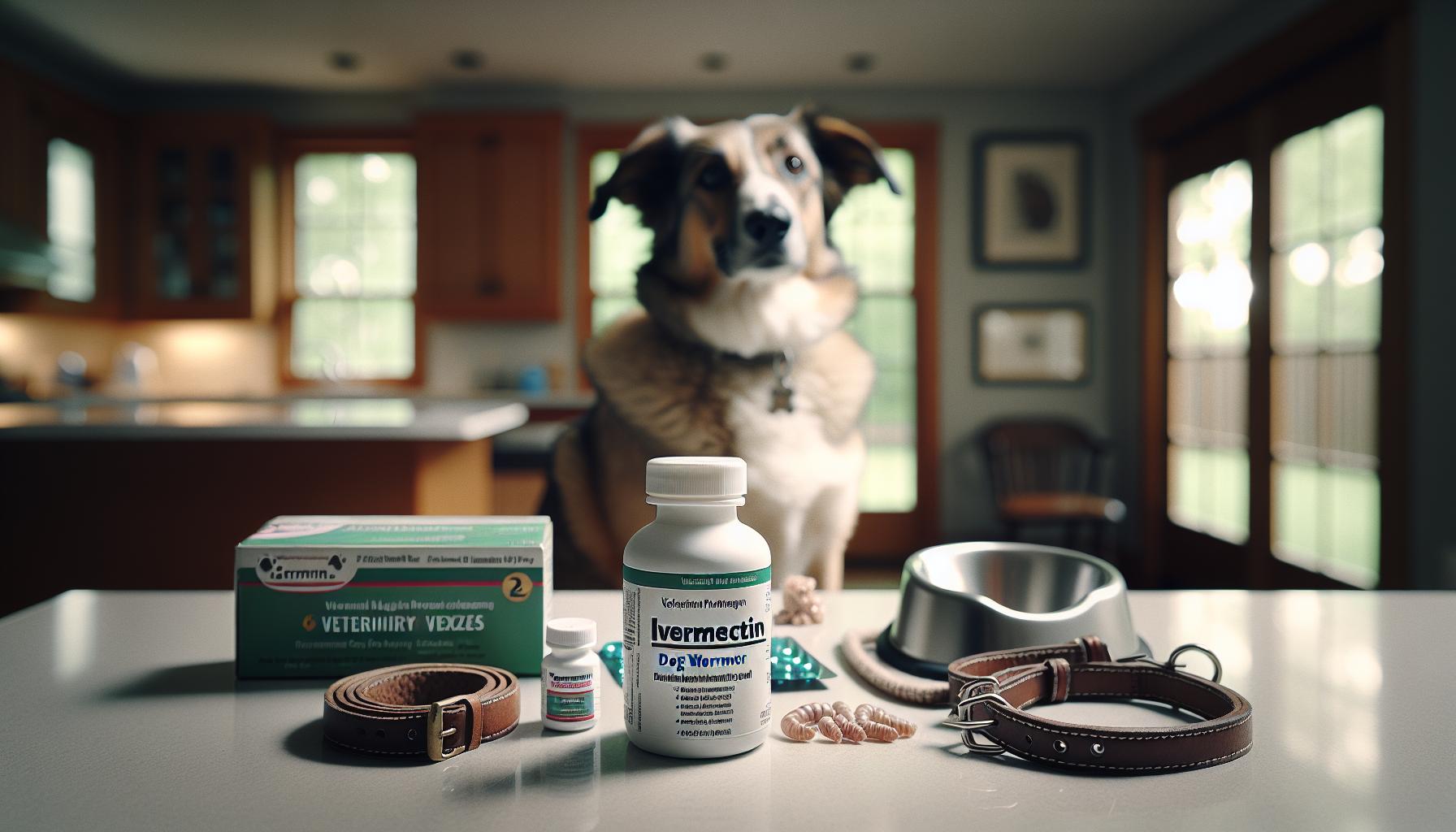 Dog Wormer Ivermectin: Complete Treatment