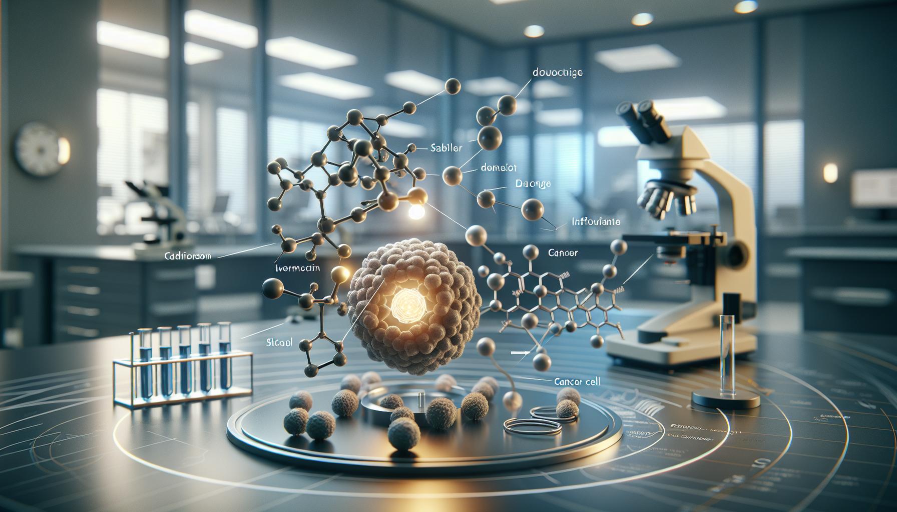 How Does Ivermectin Kill Cancer? Mechanism Explained
