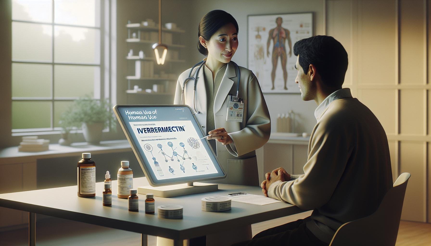 How Much Ivermectin Should a Human Take?