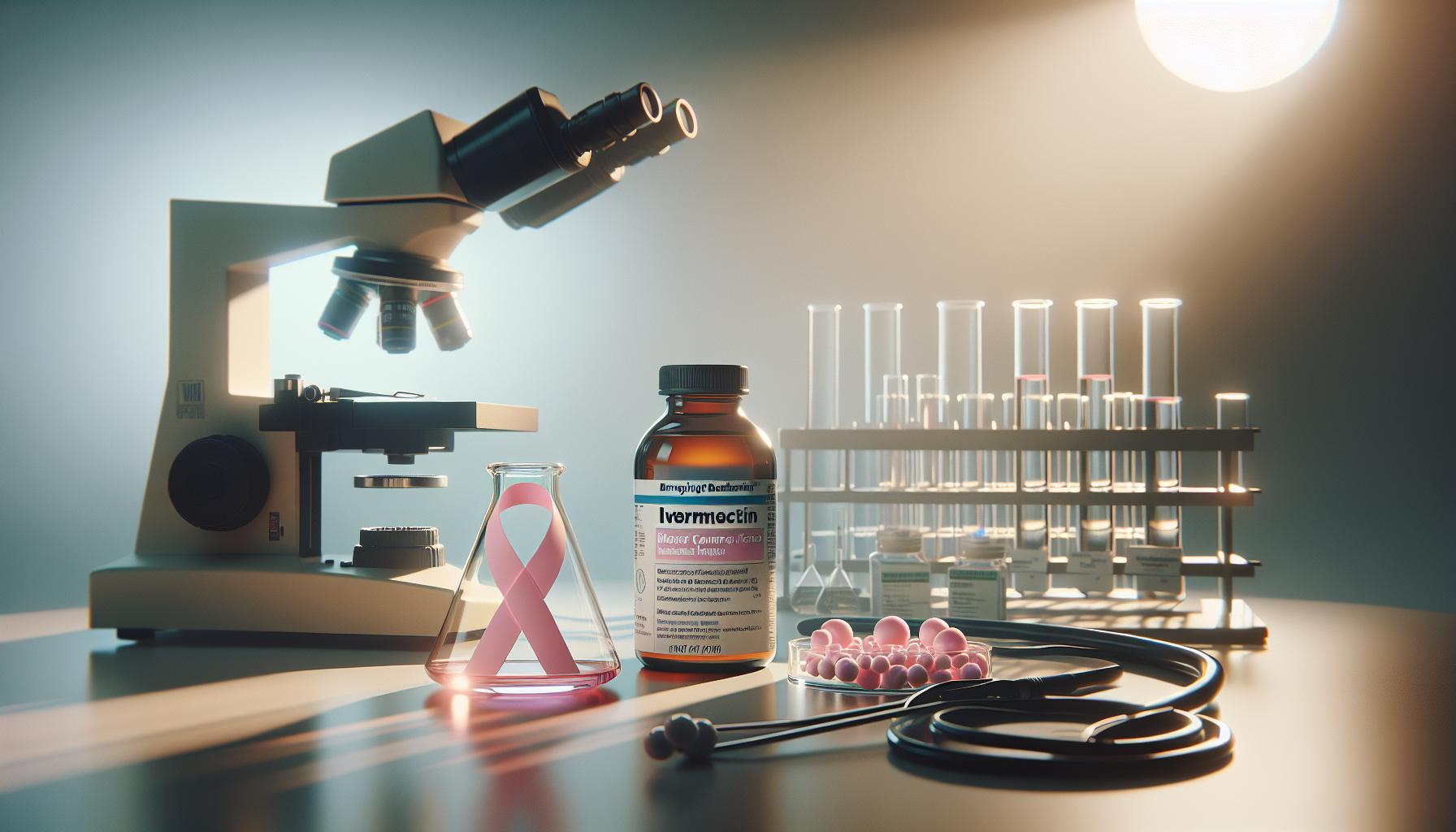 Ivermectin for Cancer: Emerging Research Breakthrough Revealed