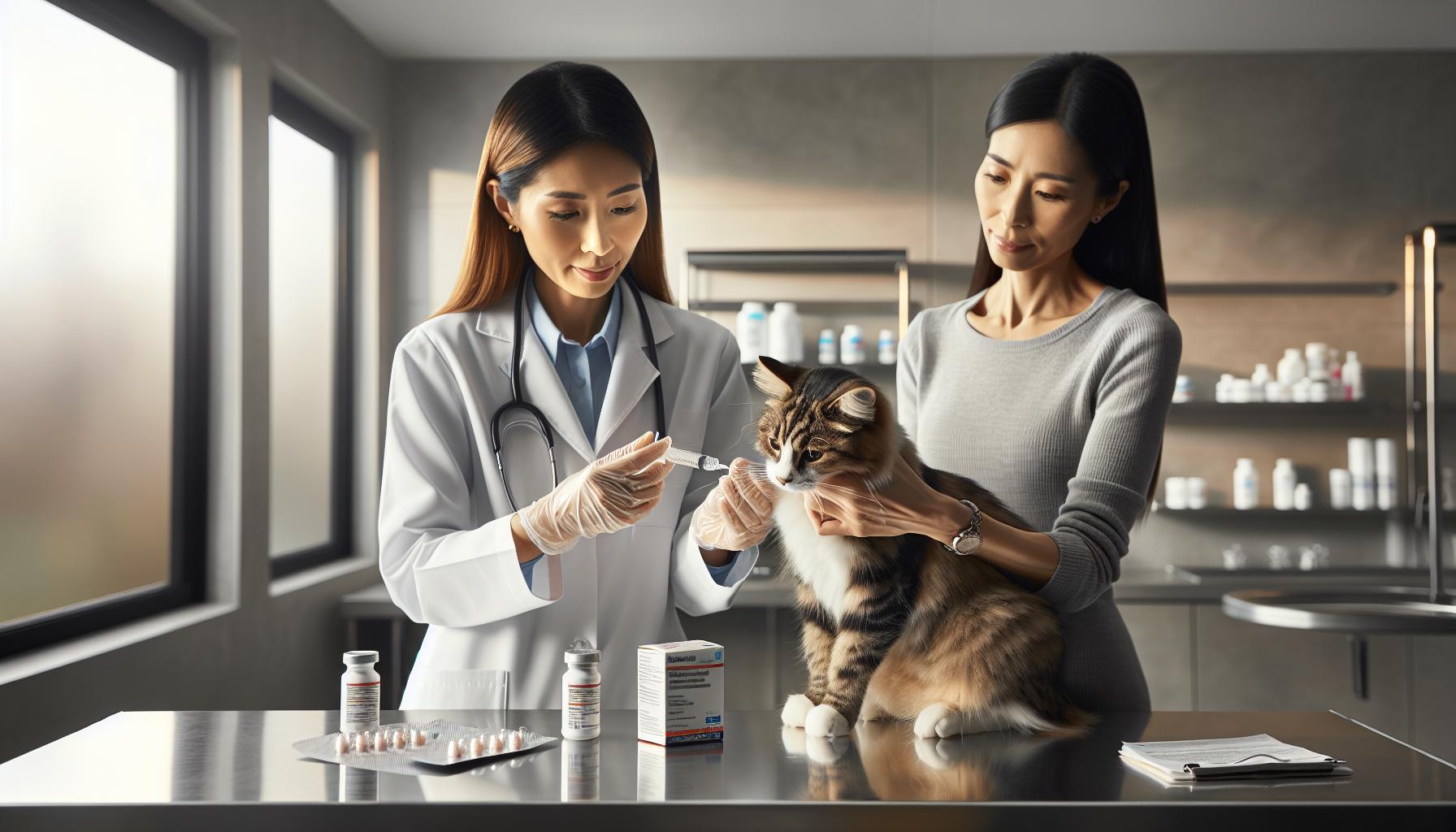 Ivermectin for Cats: Safe Dosing & Application Methods 1 Ivermectin for Cats: Safe Dosing & Application Methods