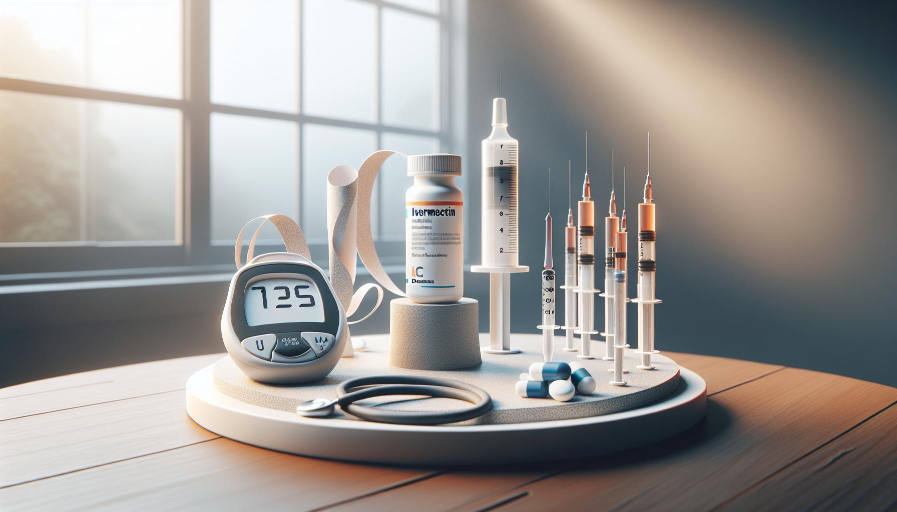 Ivermectin and Diabetes: Emerging Health Insights