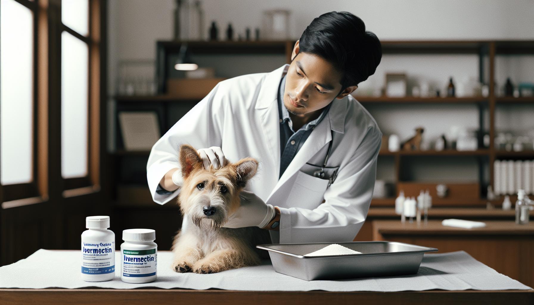 Ivermectin For Dog Mites: Quick Relief Solutions