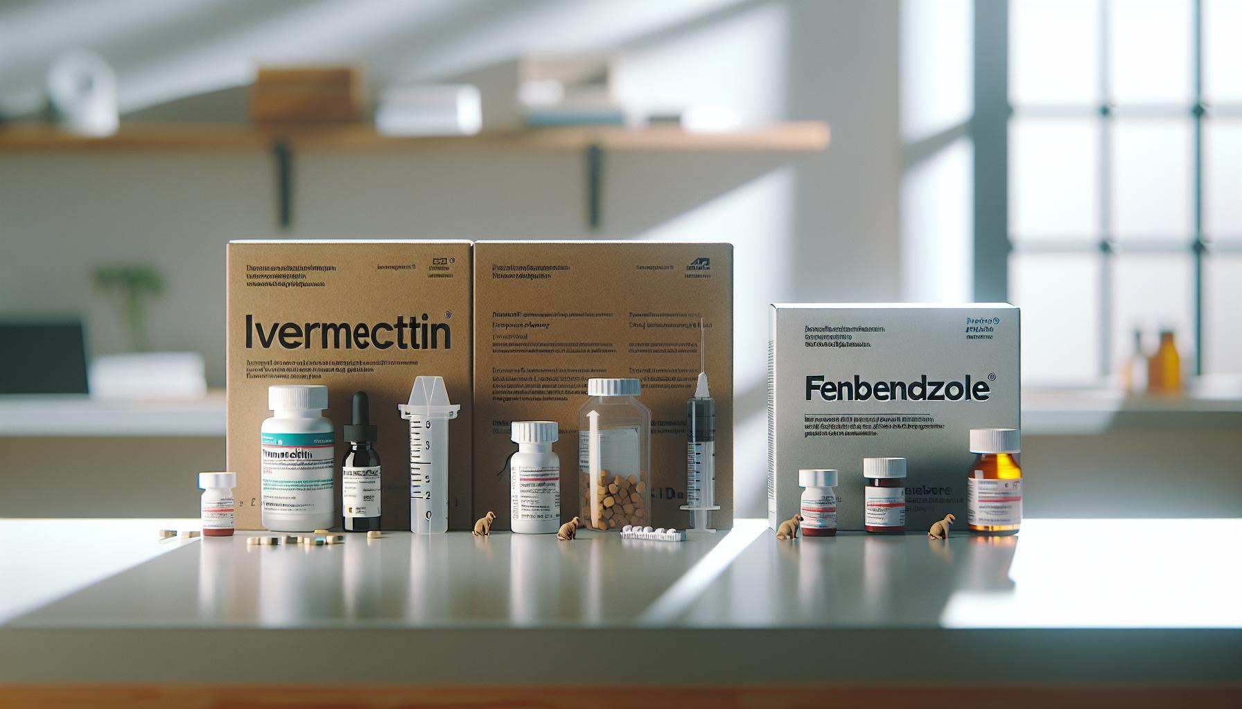Is Ivermectin And Fenbendazole The Same? Full Comparison 1 Is Ivermectin And Fenbendazole The Same? Full Comparison