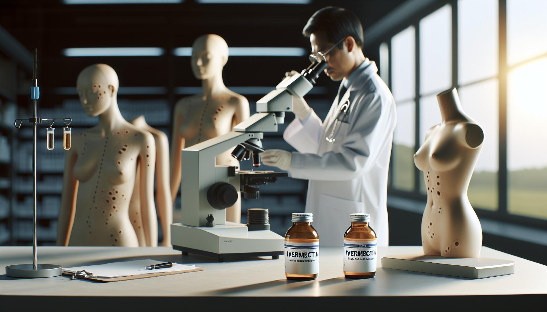 Ivermectin and Skin Cancer: Prevention & Treatment Exploration 1 Ivermectin and Skin Cancer: Prevention & Treatment Exploration