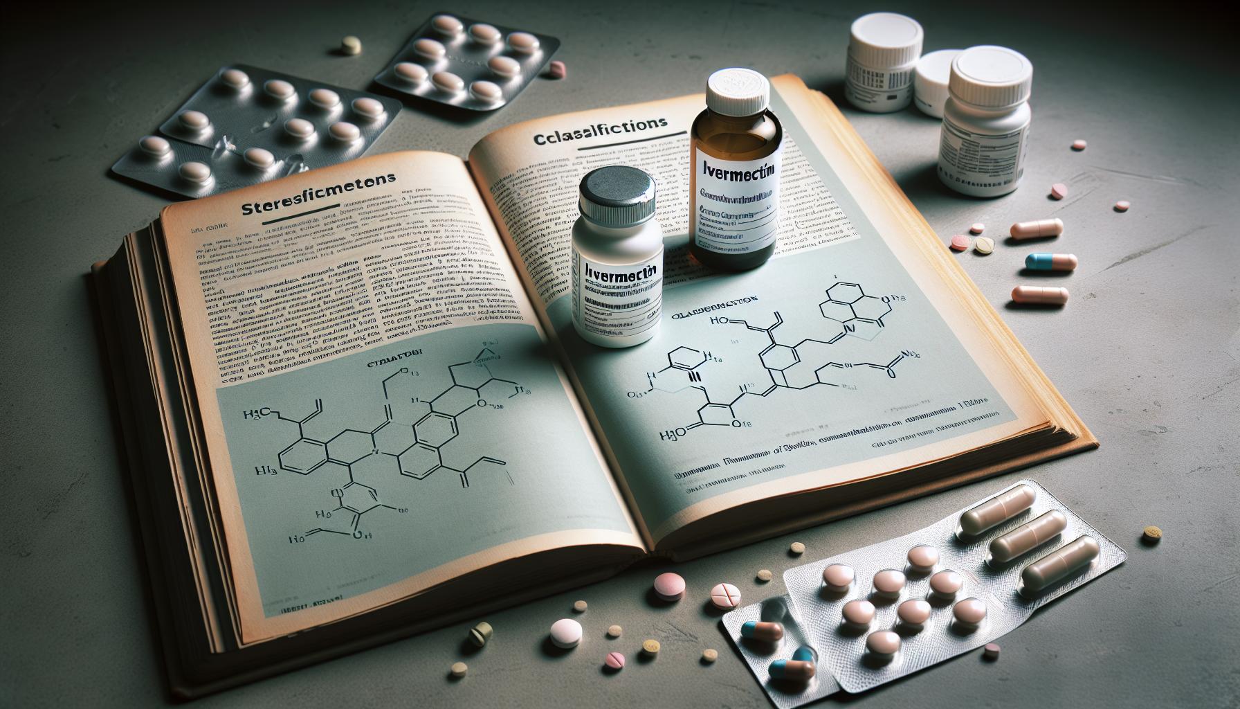 Is Ivermectin a Steroid? Classification & Mechanism Explained