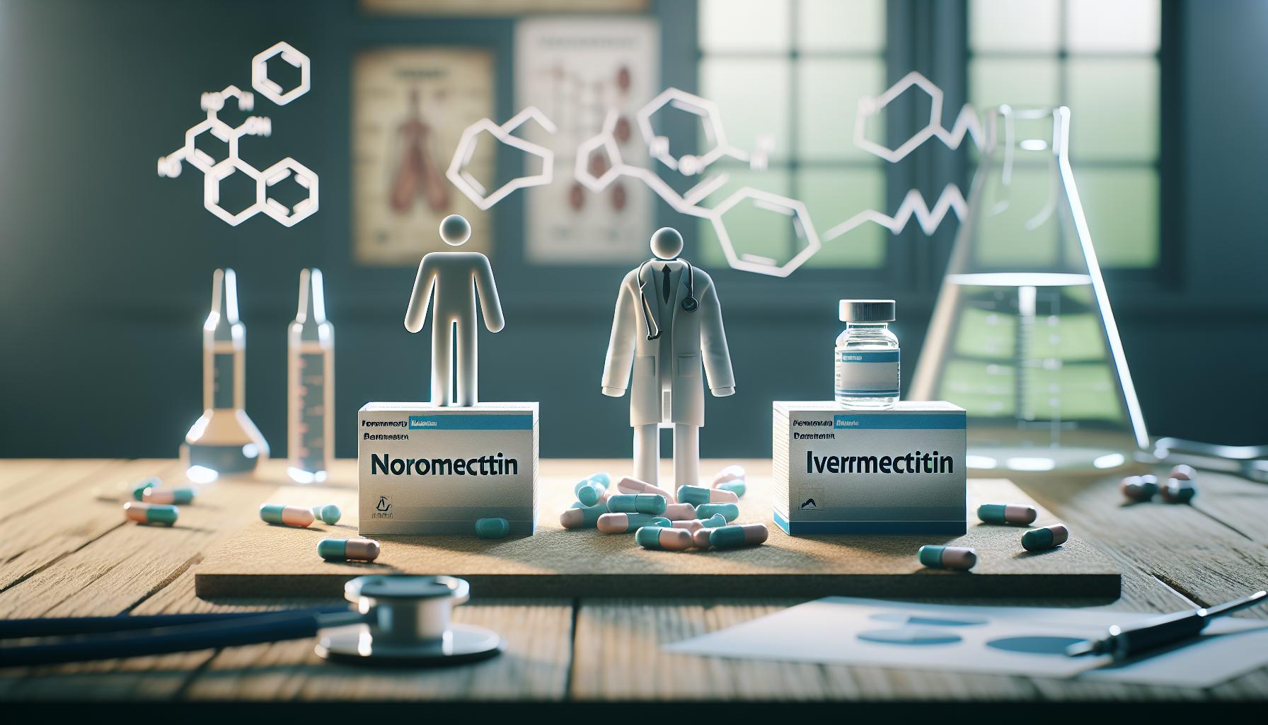 Noromectin vs Ivermectin: Which Works Better? 1 Noromectin vs Ivermectin: Which Works Better?