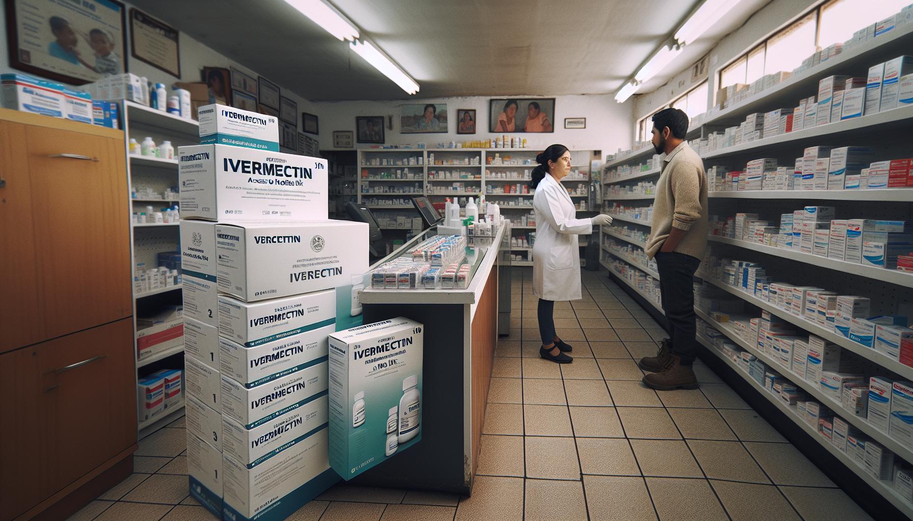 El Salvador Ivermectin Kit: Regional Access & Sourcing