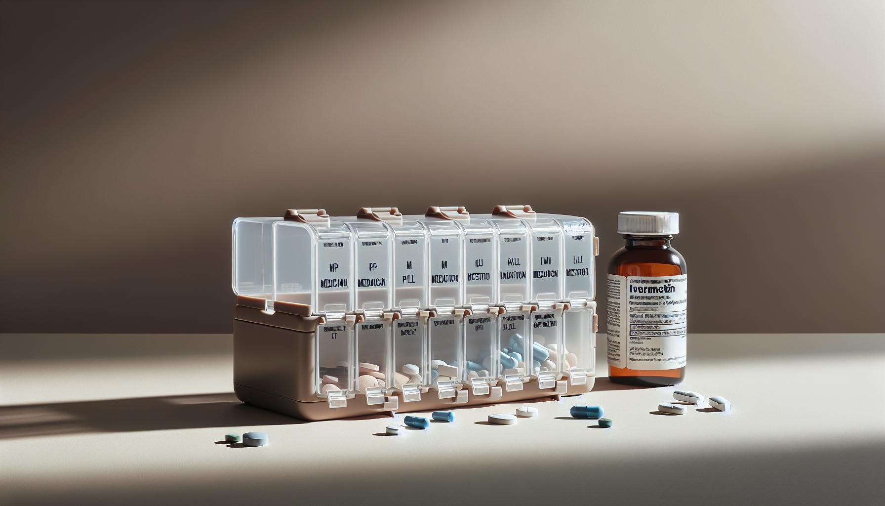 What Binder to Take with Ivermectin? Guide