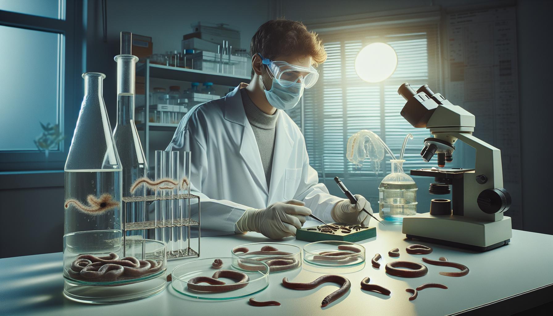 What Worms Does Ivermectin Kill? Parasitic Spectrum Listed