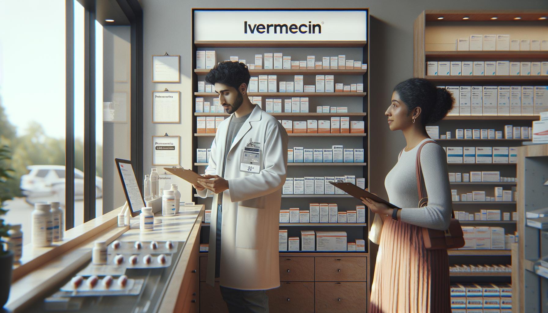 Where Is Ivermectin Available Over the Counter?