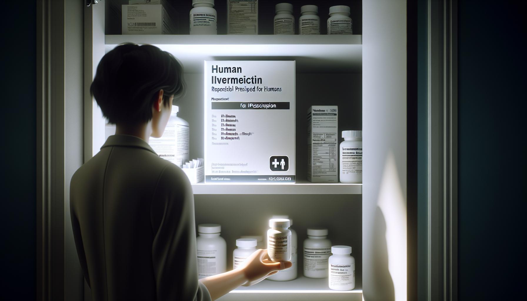 Which Ivermectin Can Humans Take? Expert Selection