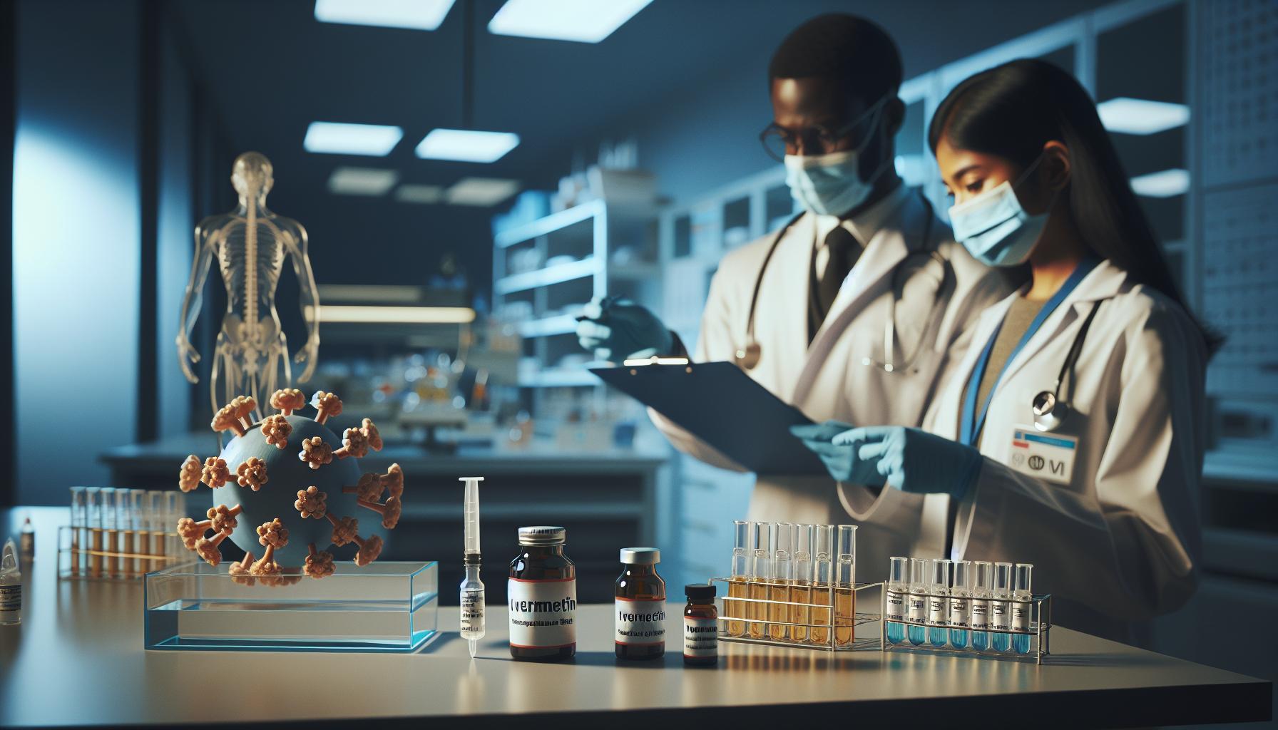 WHO Ivermectin COVID-19 Recommendation 2025? Update 1 WHO Ivermectin COVID-19 Recommendation 2025? Update