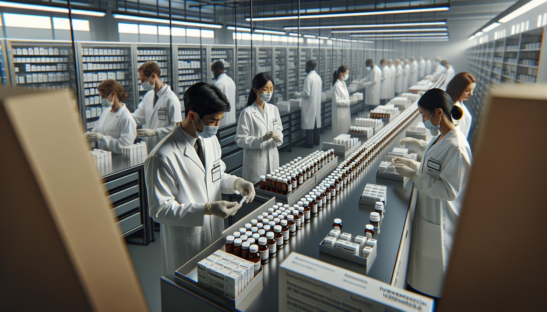 Who Produces Ivermectin? Manufacturer Guide