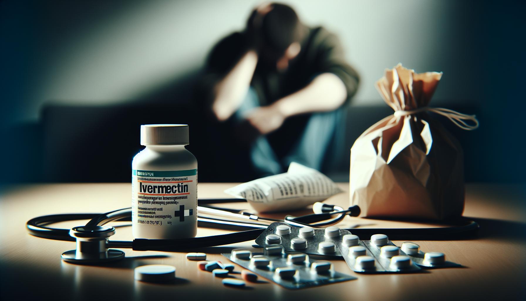 Reported Side Effects of Ivermectin Use