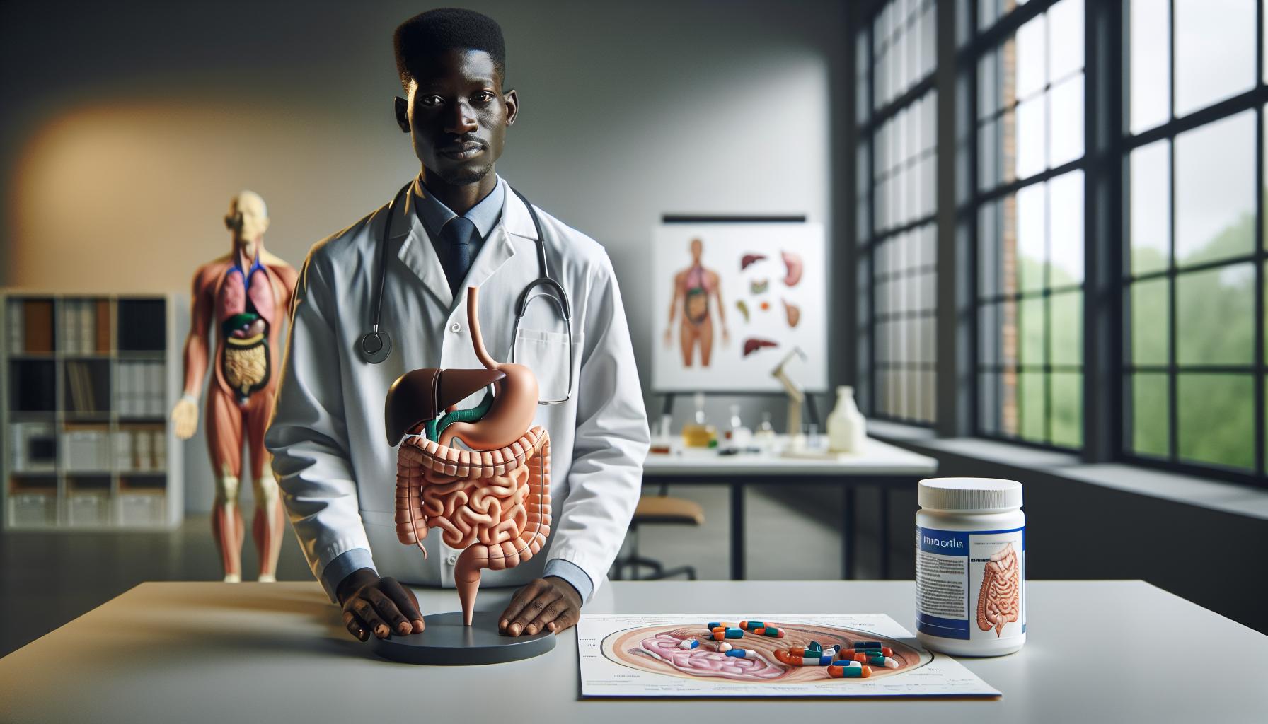 Research on Ivermectin and Digestive Health