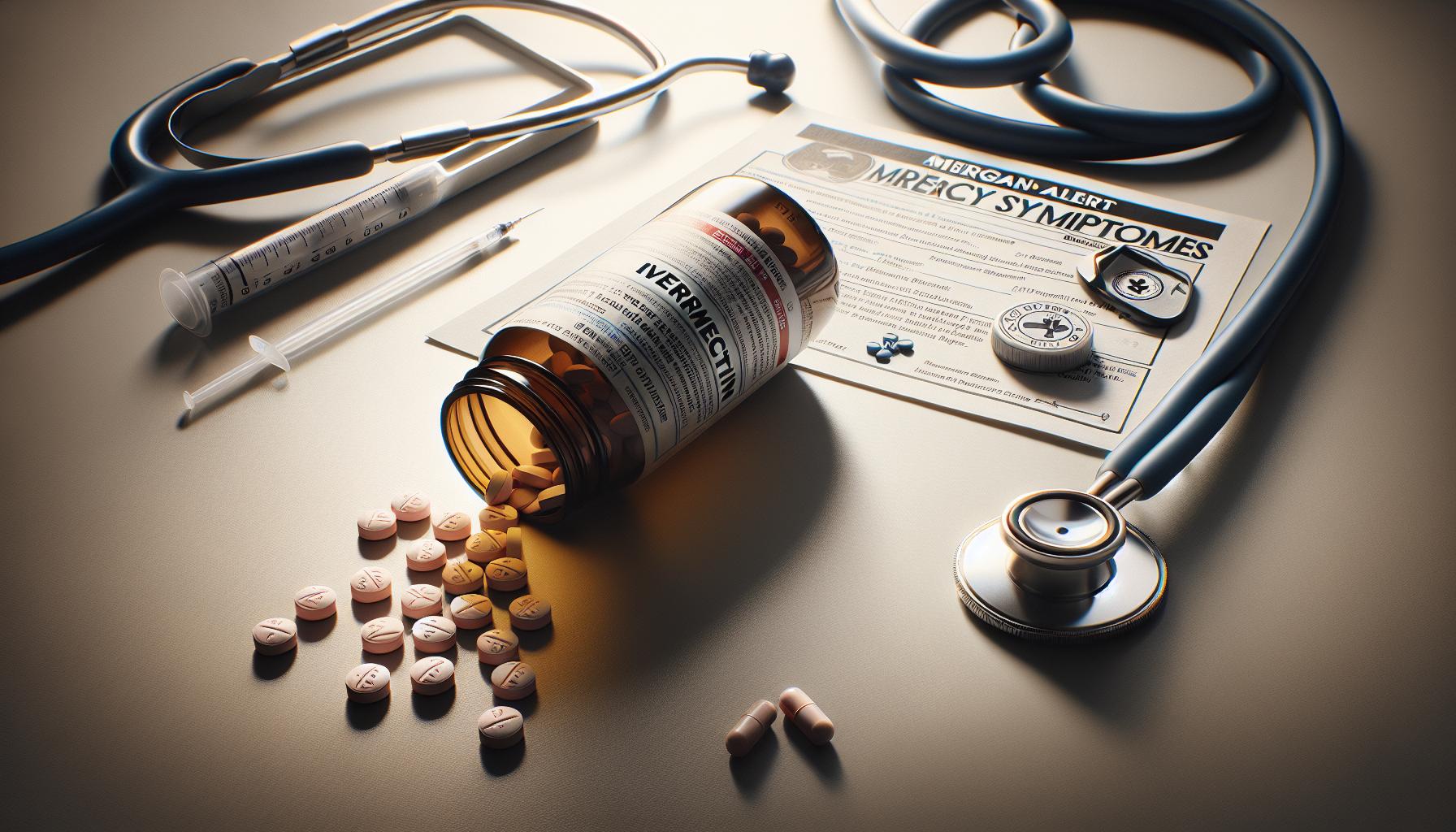 The Risks of Ivermectin Overdose: Signs and Symptoms