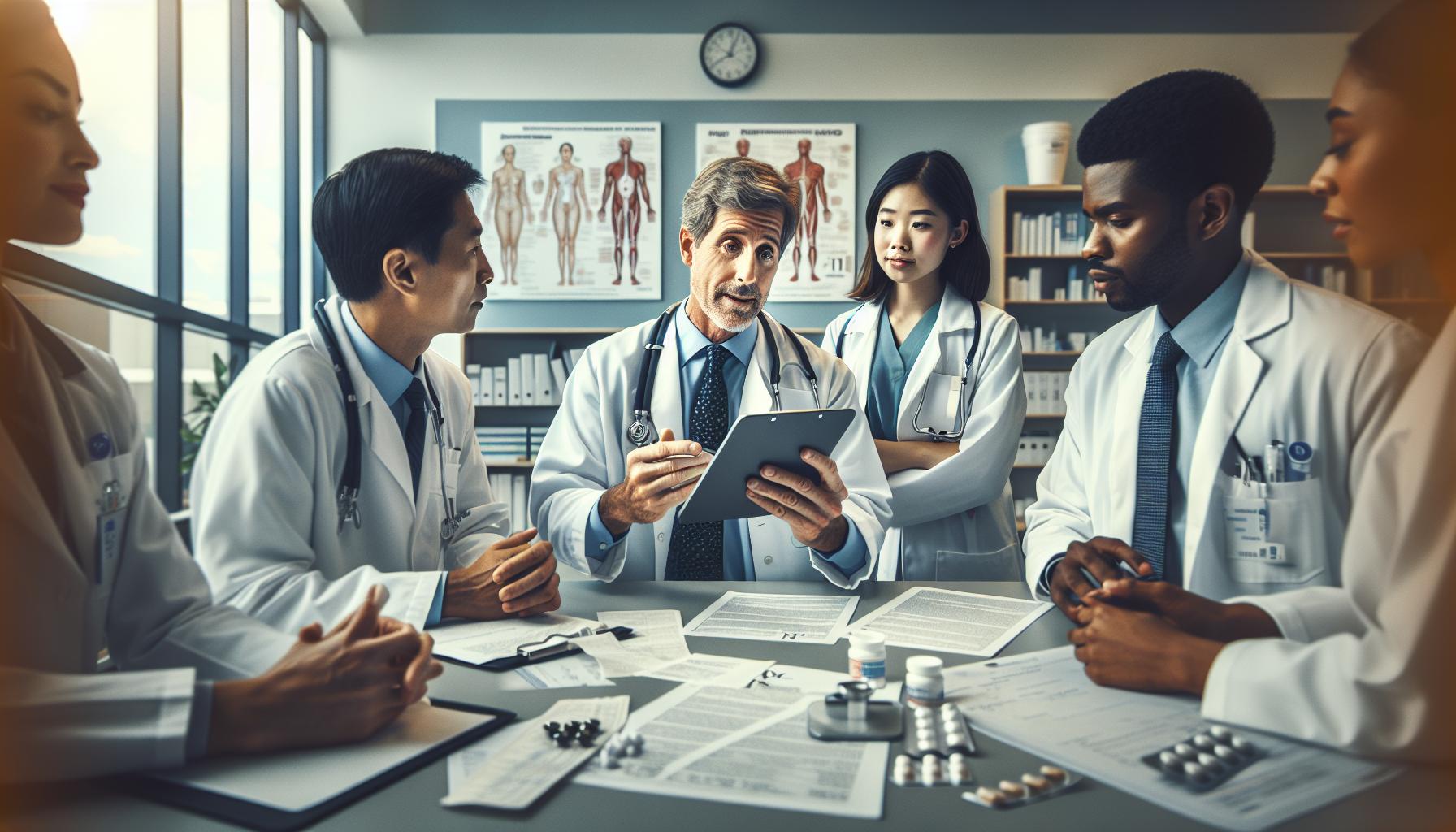 The Role of Doctors in Prescribing Ivermectin