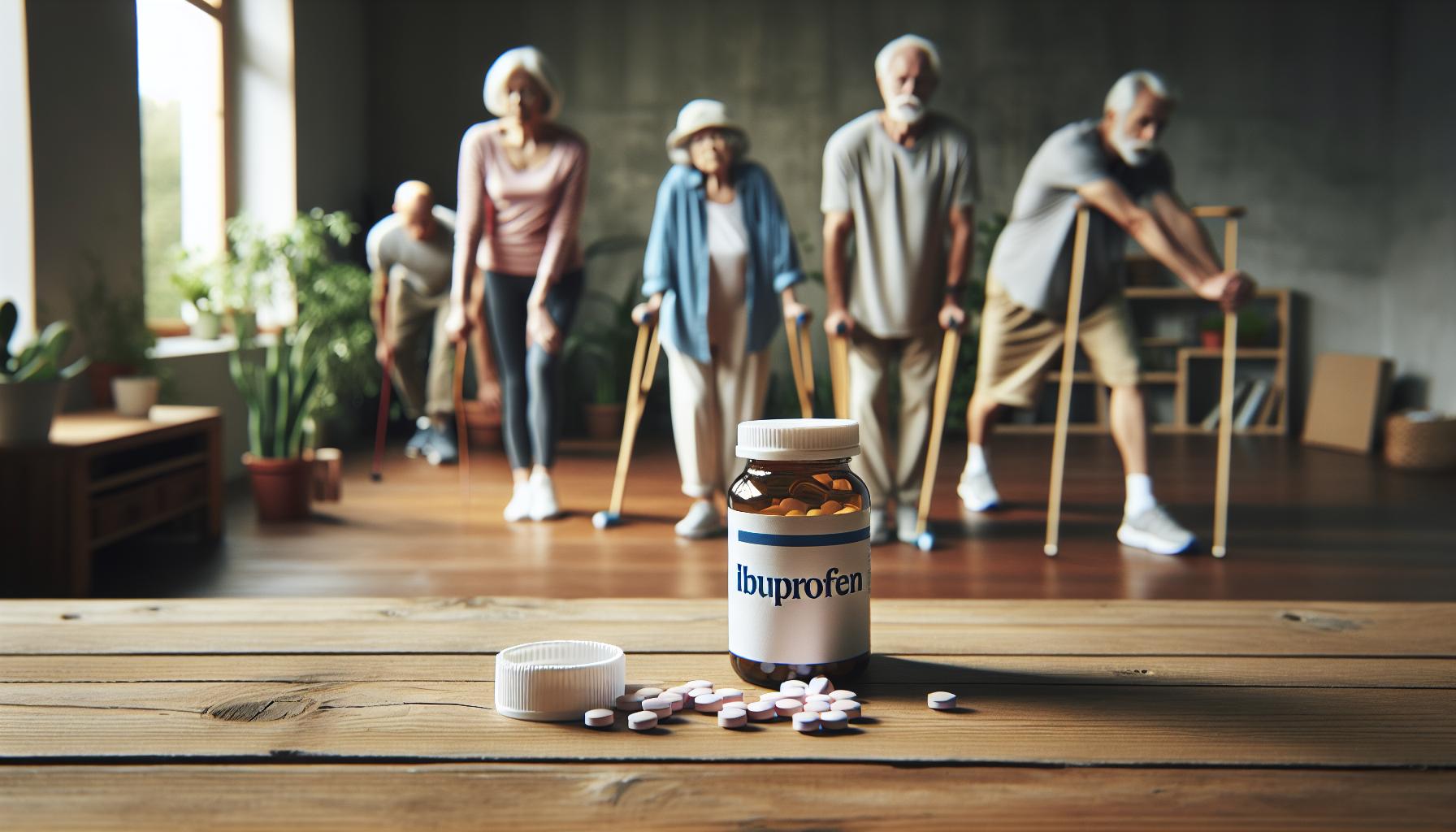 The Role of Ibuprofen in Pain Management