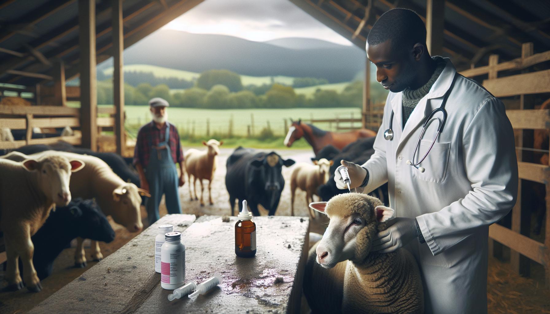 The Role of Ivermectin in Animal Health