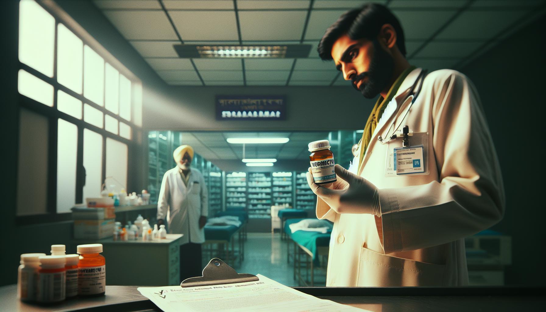 The Role of Ivermectin in India's Healthcare