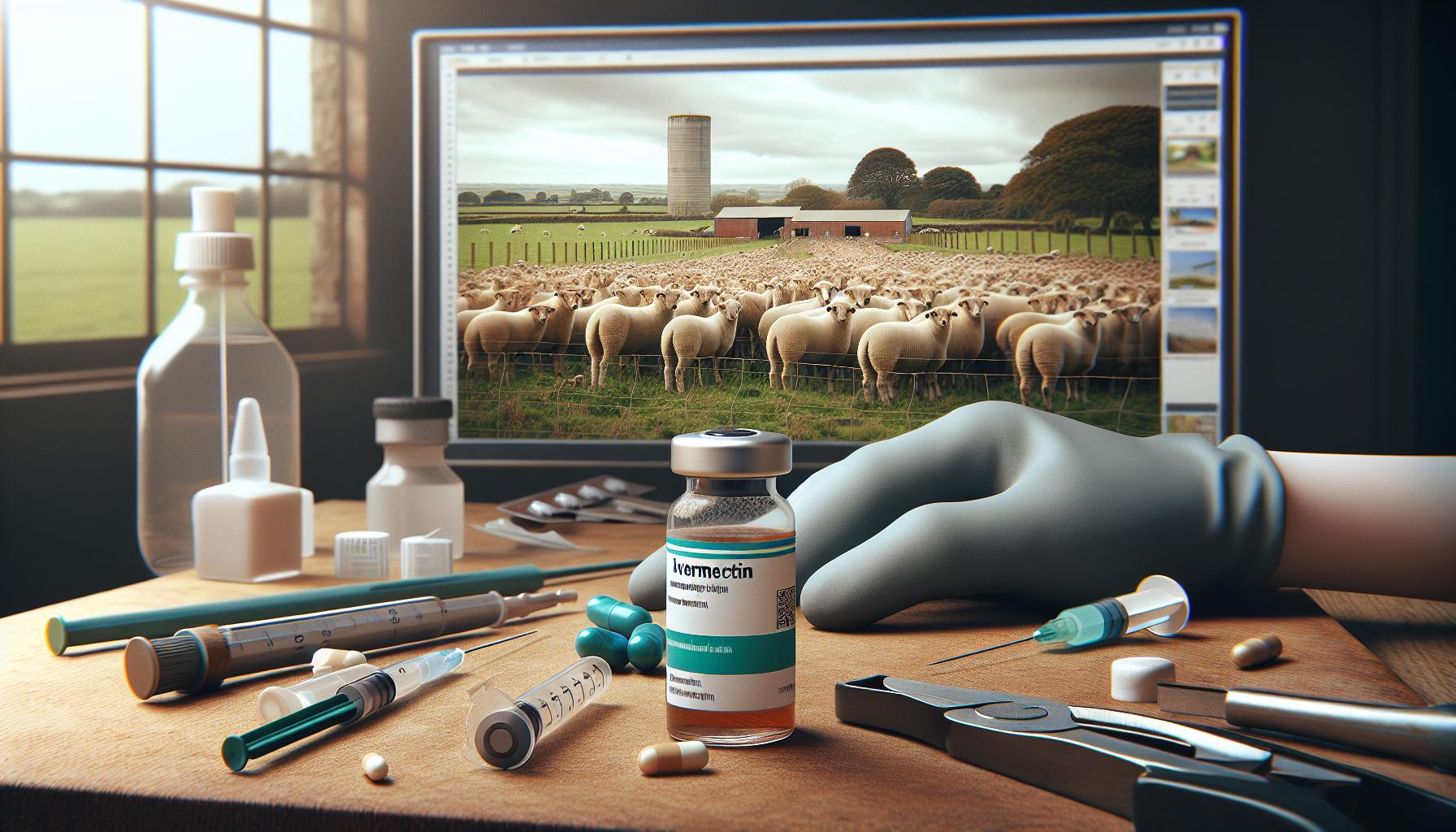 The Role of Ivermectin in Pest Control