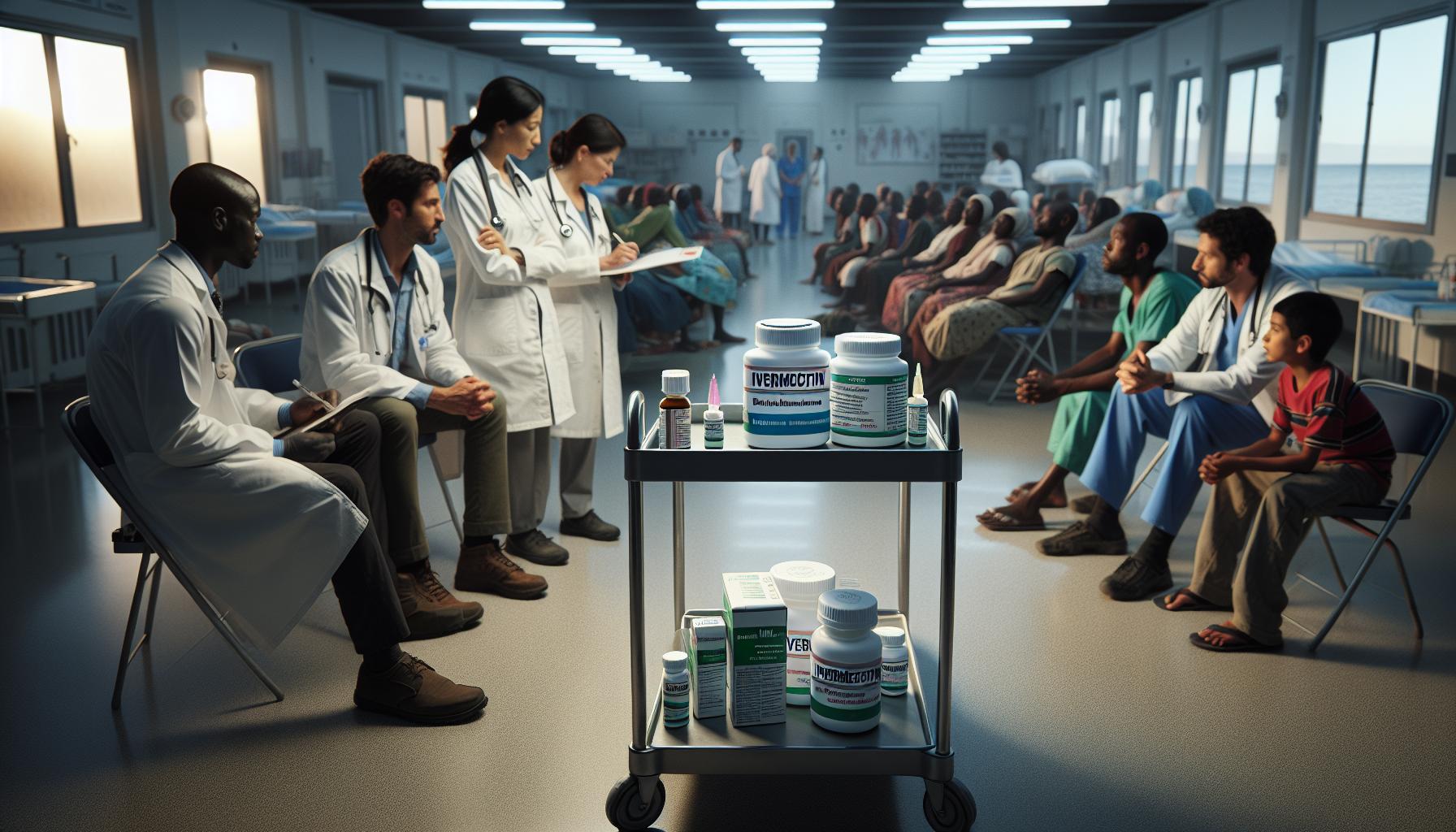 The Role of Ivermectin in Treating Refugees: What You Should Know