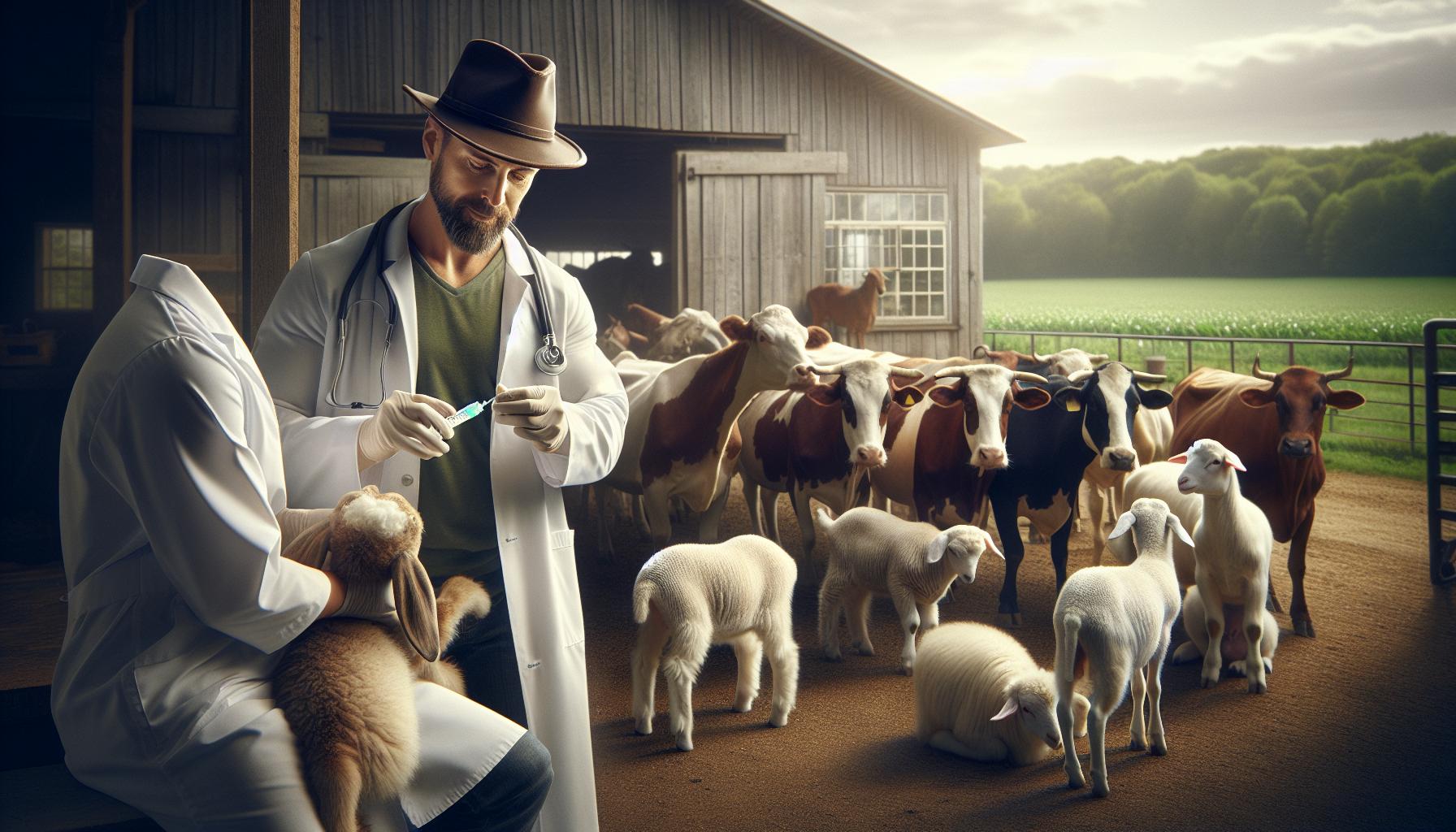 The Role of Ivermectin in Veterinary Medicine